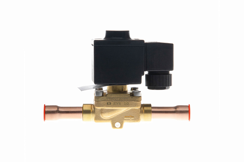 032L1214R EVR 10 NC Клапан соленоидный РИДАН, 5/8" купить