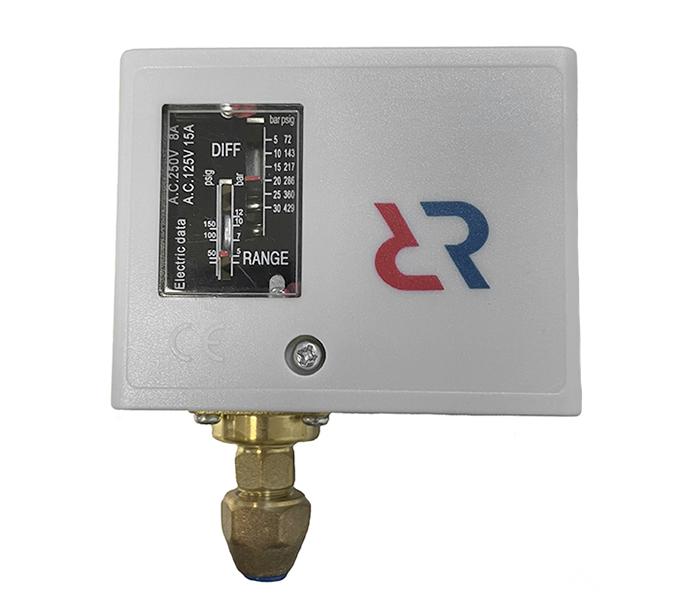 Реле высокого давления Ридан KP-5 (8 – 30 бар) 070-117166R