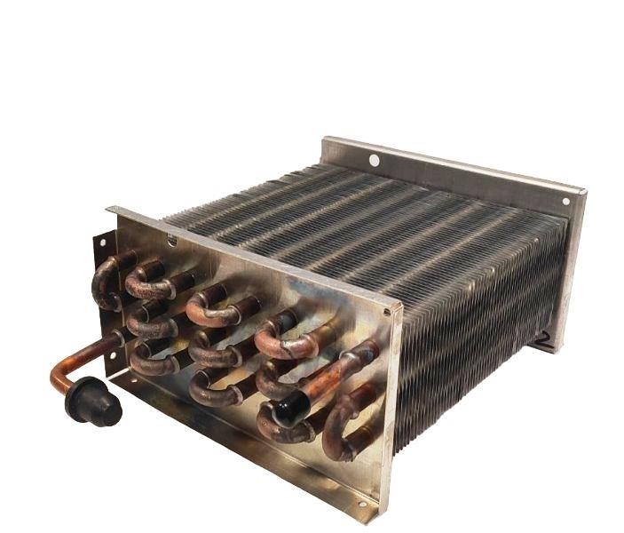 Батарея испарителя (3х8х205, квадр.) стол холод. GN-G