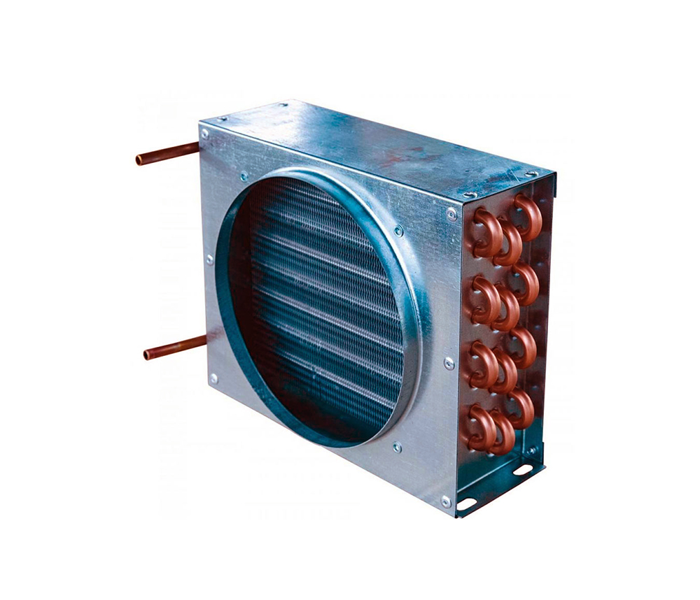 Конденсатор CD-2 (0.48 кВт, 320х235х120 мм, Ø9.52/9.52 мм), Favorcool