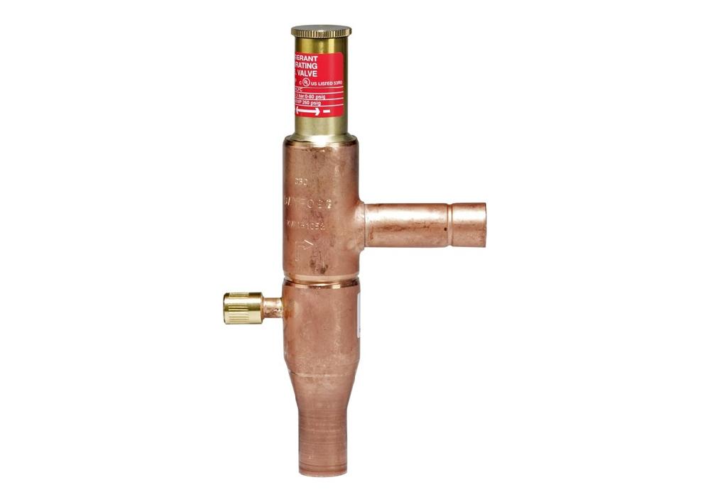 034L0029 KVP 15S Регулятор давления кипения, 5/8"/16 мм