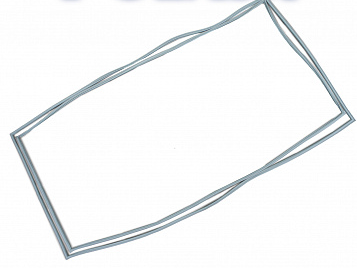 Уплотнение для двери (954*2000*80) камеры КХН (наружное)