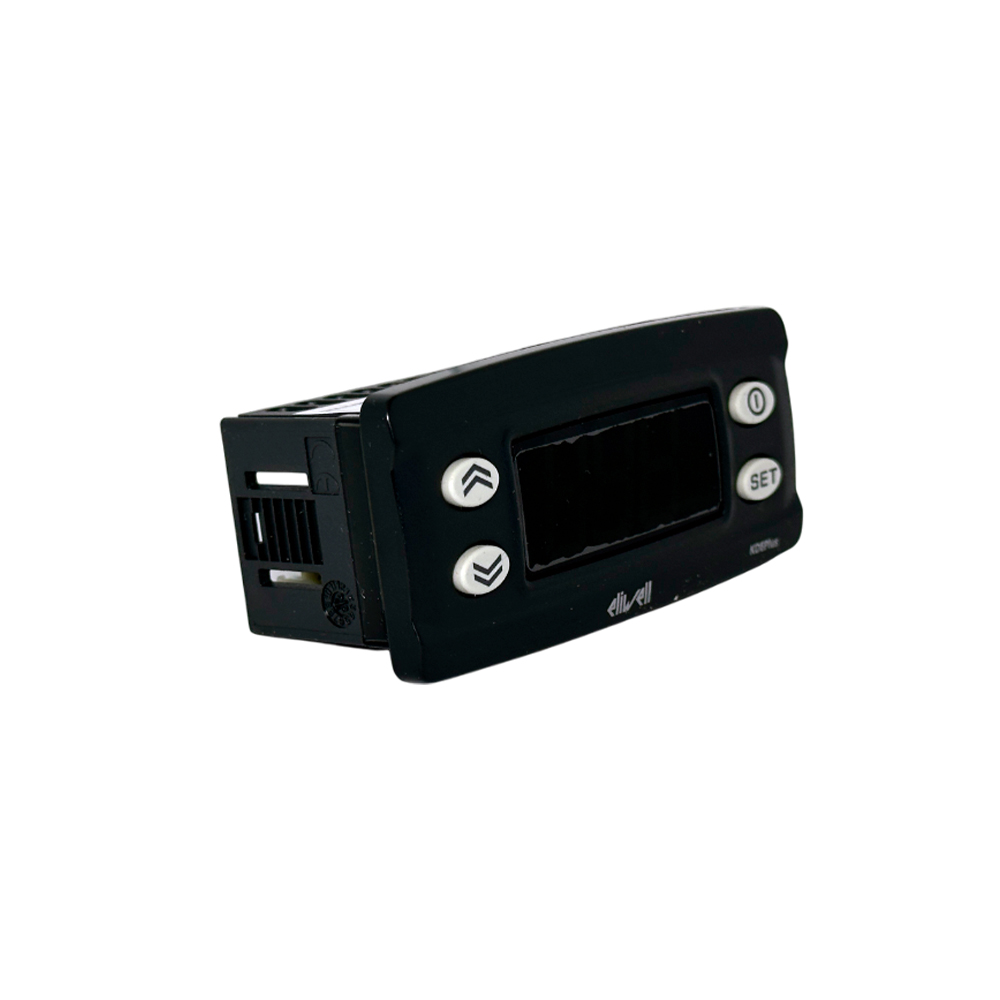 Контроллер Eliwell RTX600V морозильного оборудования с выносным агрегатом и электронным ТРВ