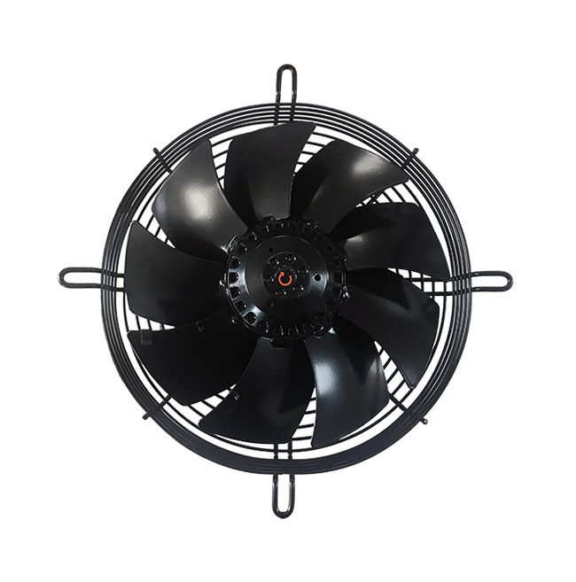 Вентилятор осевой YWF 2Е-250S (220В, всасывание), Weiguang