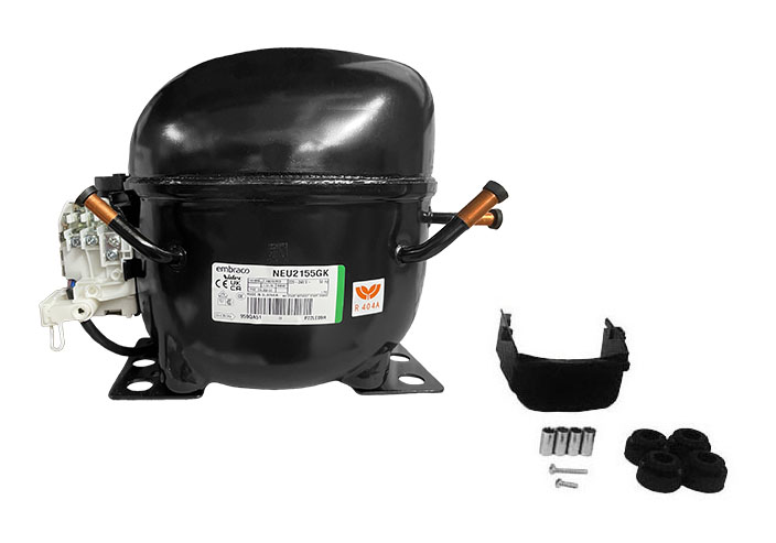 Компрессор Embraco Aspera NEU 2155 GK