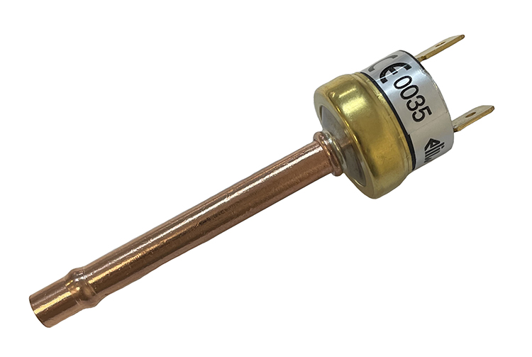 Реле высокого давления Ranco NSDHF10A00101 (18 / 16 бар, 1/4 SAE)