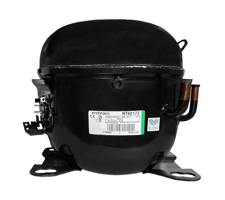 Компрессор Embraco Aspera NT6217Z охладителей бутылок 1400 л