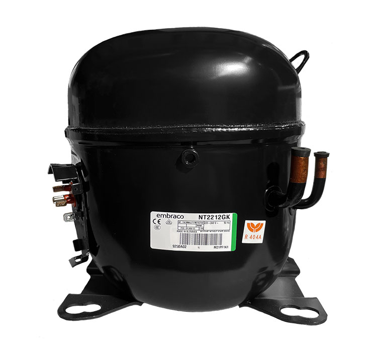 Компрессор Embraco Aspera NT2212GK морозильного ларя 1000 л