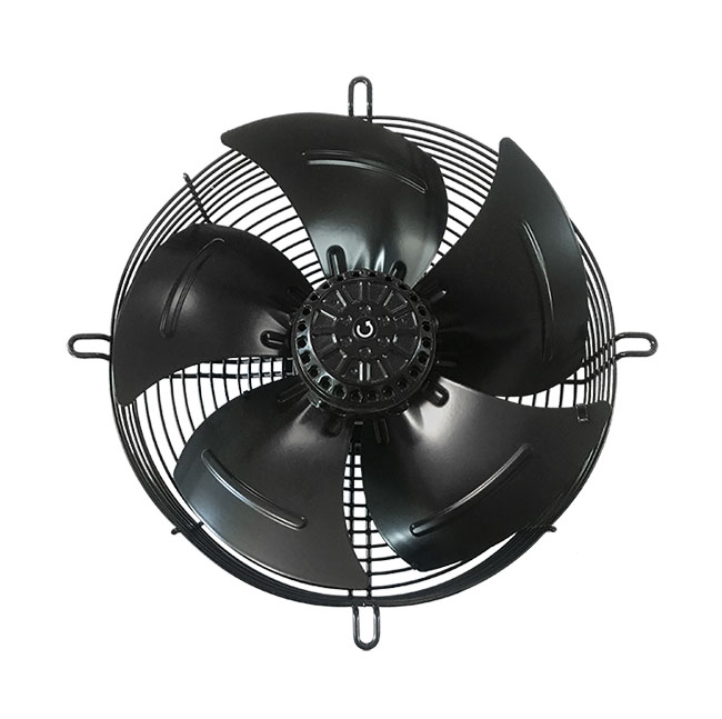 Вентилятор осевой YWF 4D-300S (380В, всасывание), Weiguang