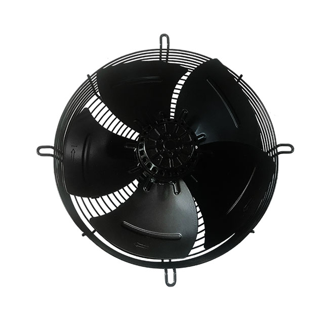 Вентилятор осевой YWF 4D-300B (380В, нагнетание), Weiguang