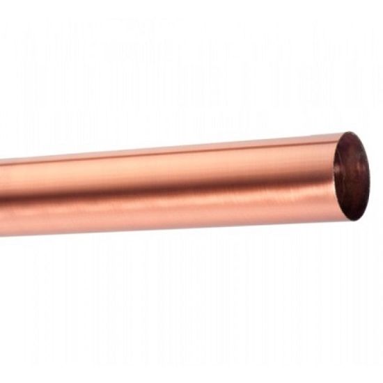Труба медная неотожженная Hailiang PRO  42 (EN 12735)