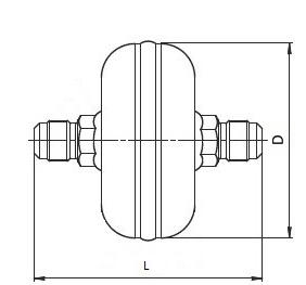 Фильтр масляный CS-OF-038
