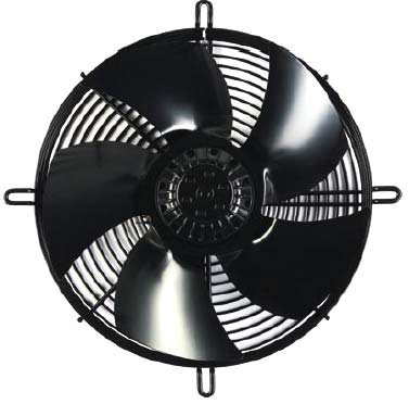 Вентилятор осевой Hidria Rotomatika R09R-3330HA-4M-3542 / R09R3330HA4M3542