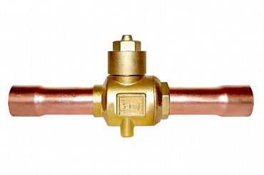 Вентиль запорный Danfoss GBC 54S (009L7029/009G7029)