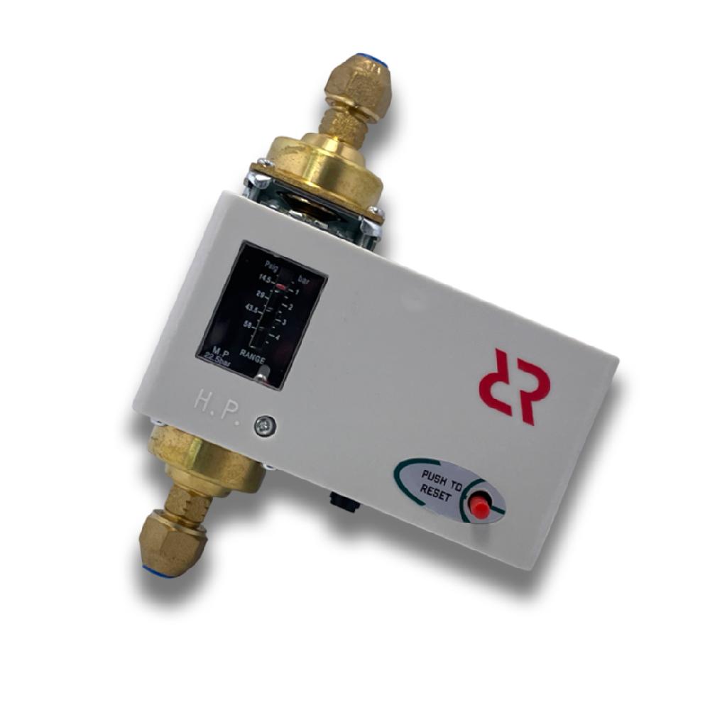 Реле давления масла Ридан MP55 ( 90сек, резьба 1/4" )