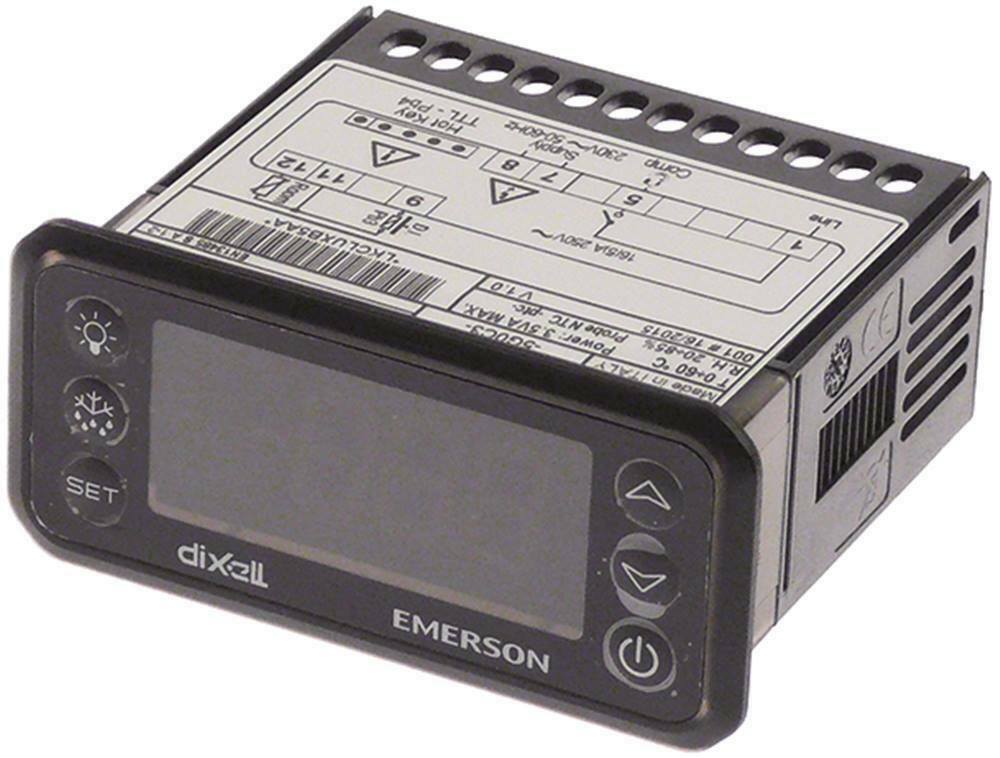 Контроллер  DIXELL XR70CH-5N010 NTC 3R=8A+5A 230V