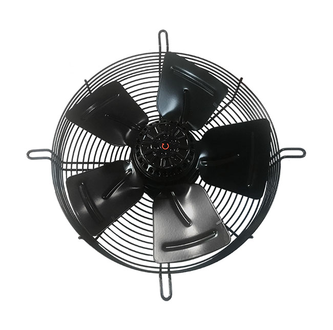 Вентилятор осевой YWF 4D-315B (380В, нагнетание), Weiguang