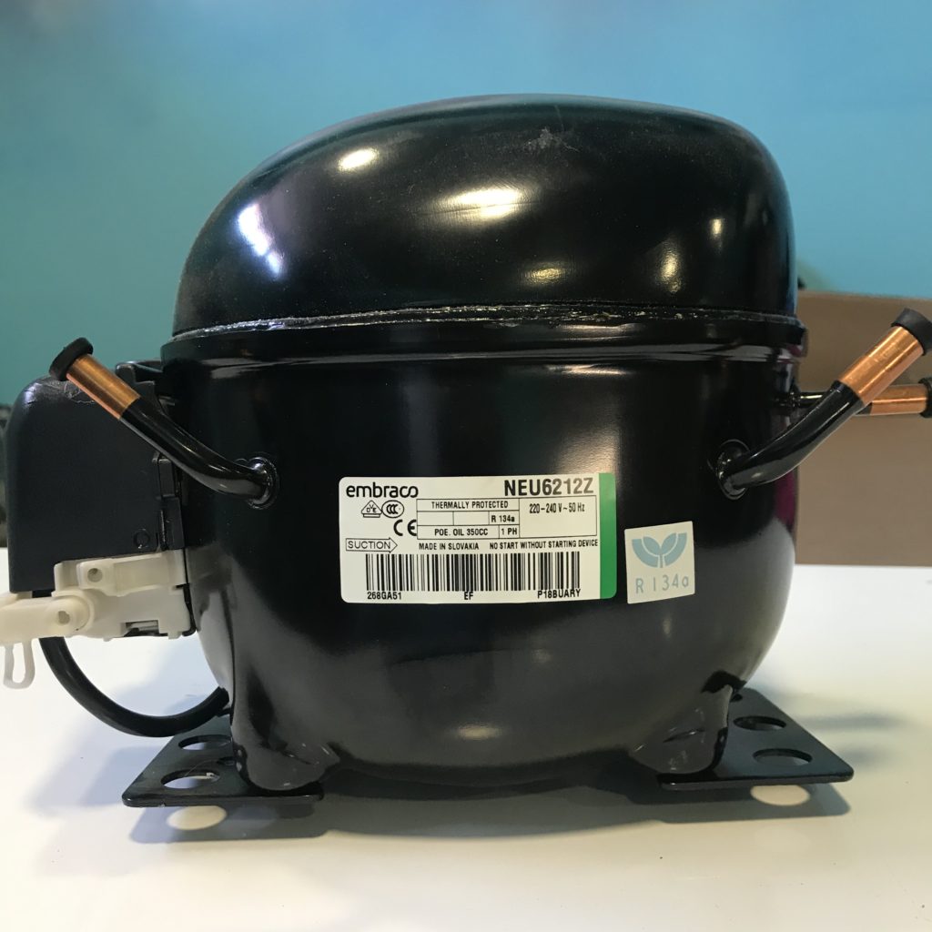 Компрессор Embraco Aspera NEU6212Z/ NEU 6212 Z