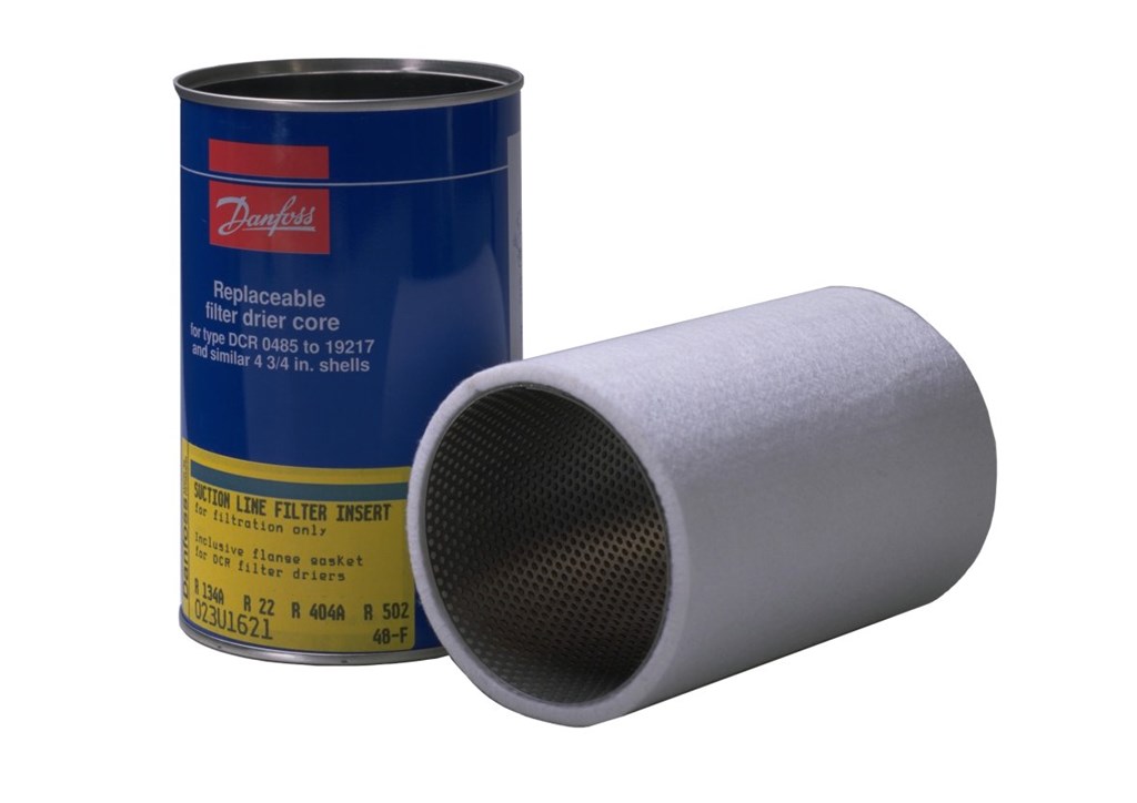 023U1921 DCR 48-F Сердечник твердый, грязевой