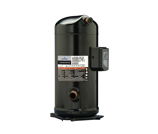 Компрессор спиральный Copeland ZR 125 KCE-TFD-550