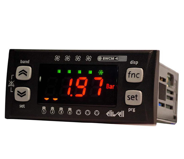 Контроллер Eliwell EWCM 4180/C 12V (EM6A22101EL15) компрессорных централей