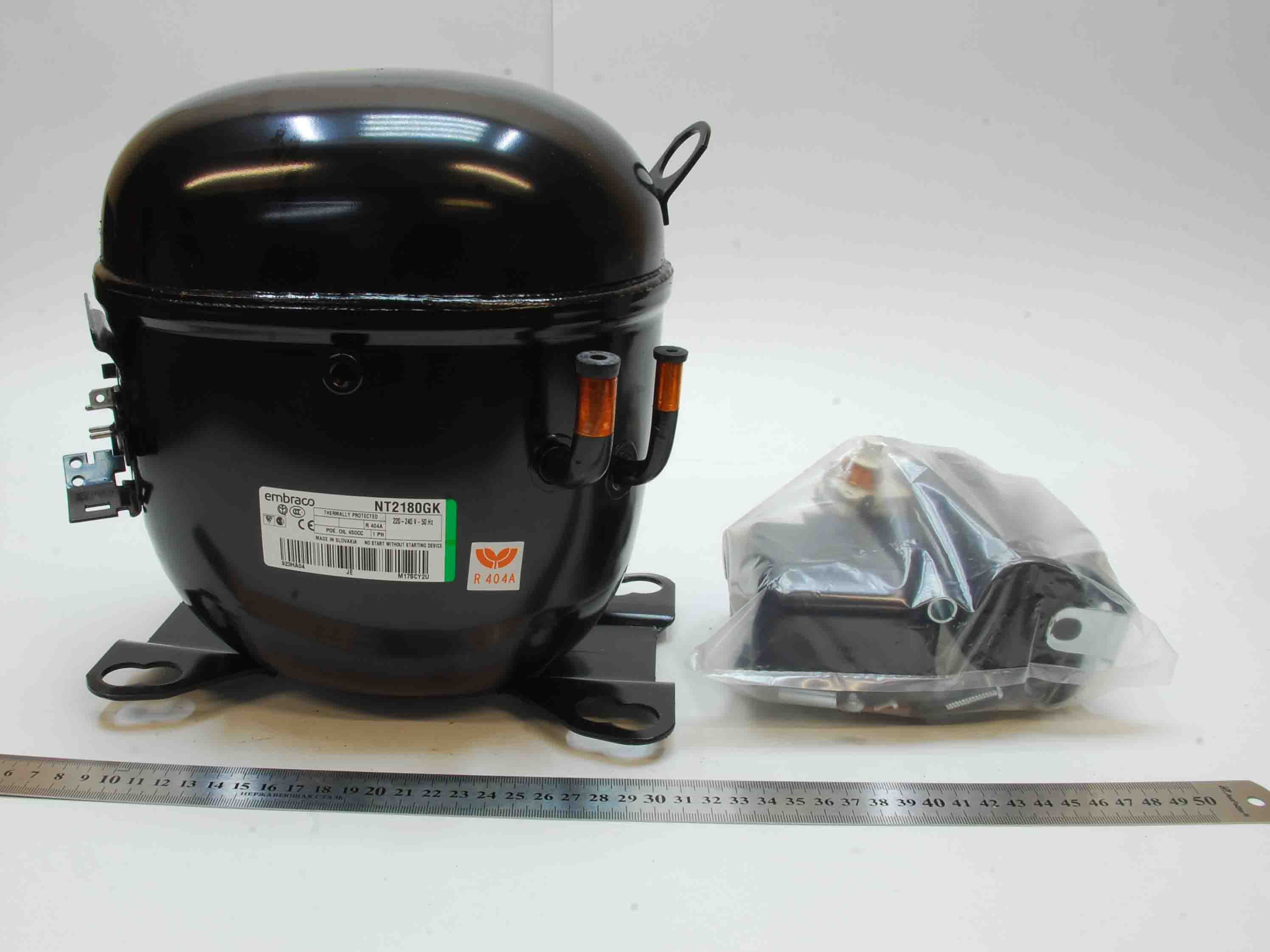 Компрессор Embraco Aspera NT2180GK