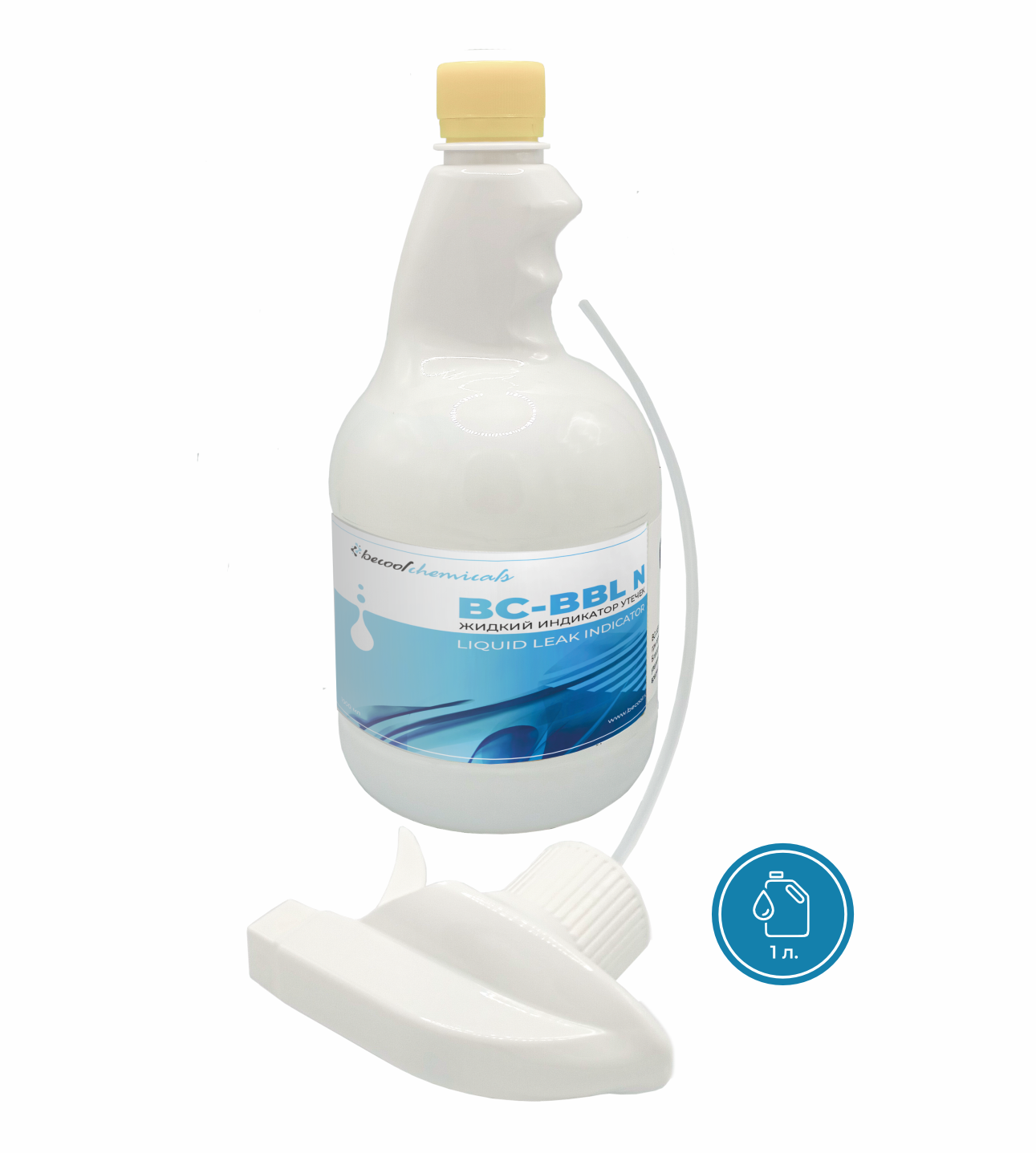 Жидкий индикатор утечек BC-BBL-N (1 L)