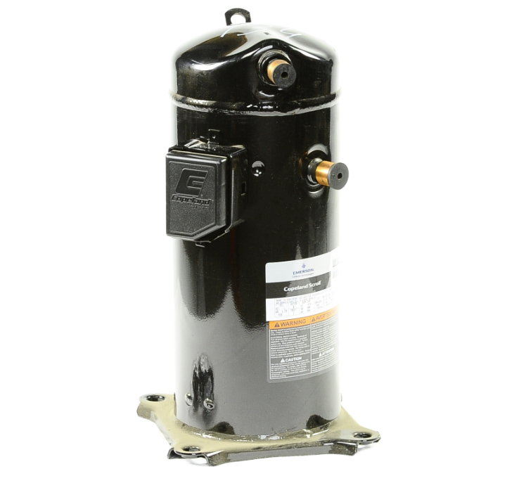 Компрессор спиральный Copeland ZR 72 KCE-TFD-522