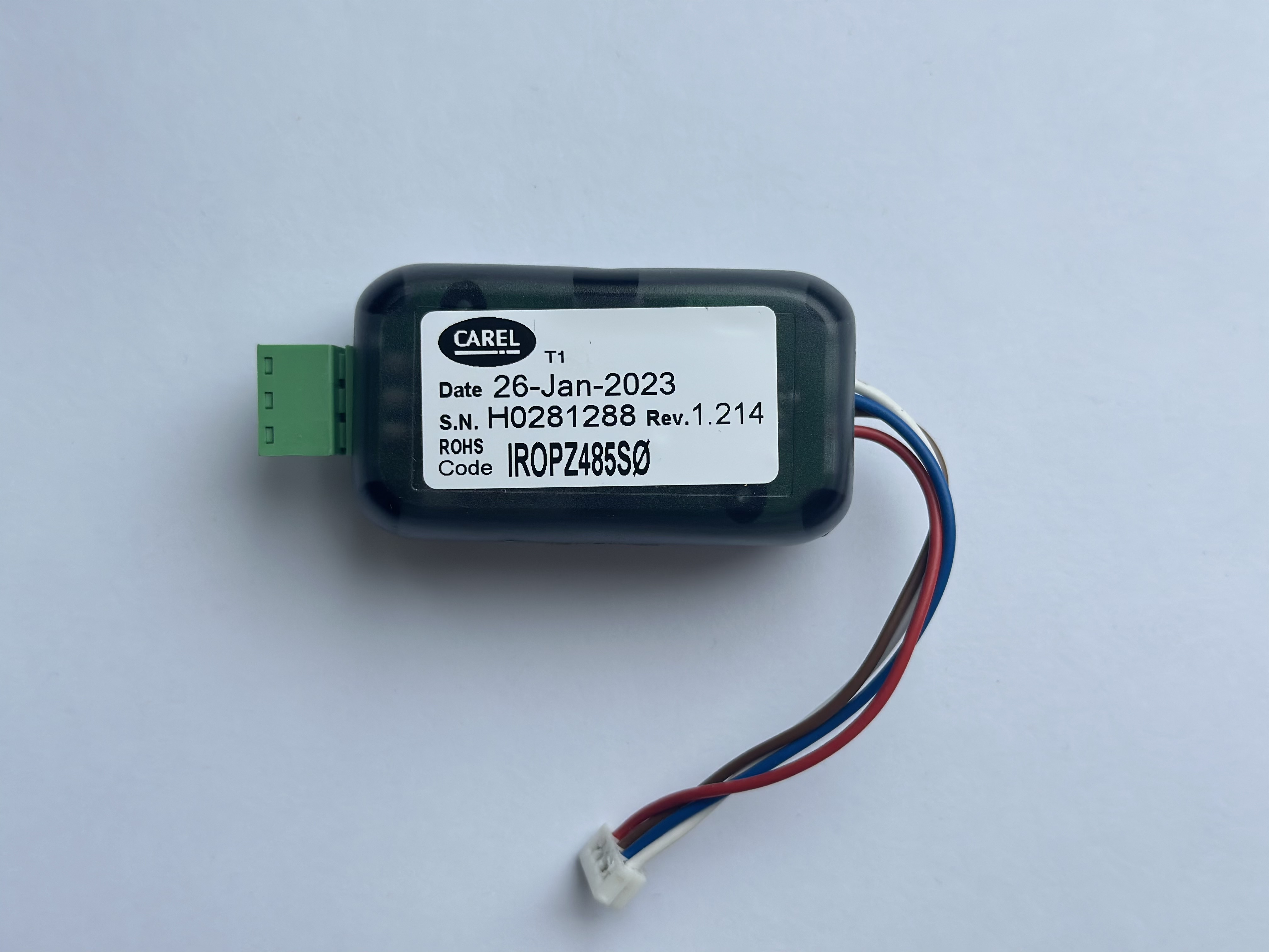 Сетевая карта IROPZ485SQ Carel