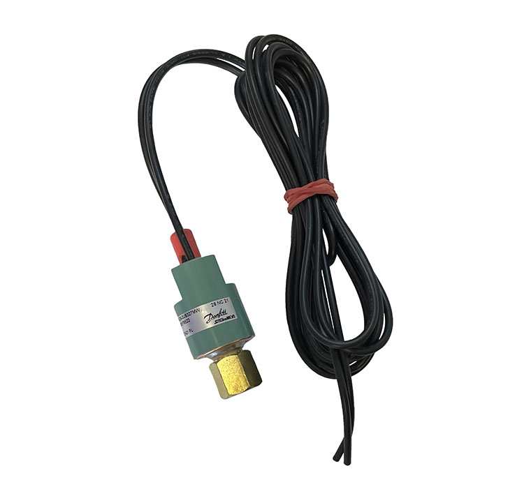 Реле высокого давления ACB-2UB327MW (21 / 28 бар, 1/4 SAE) Danfoss 061F9522