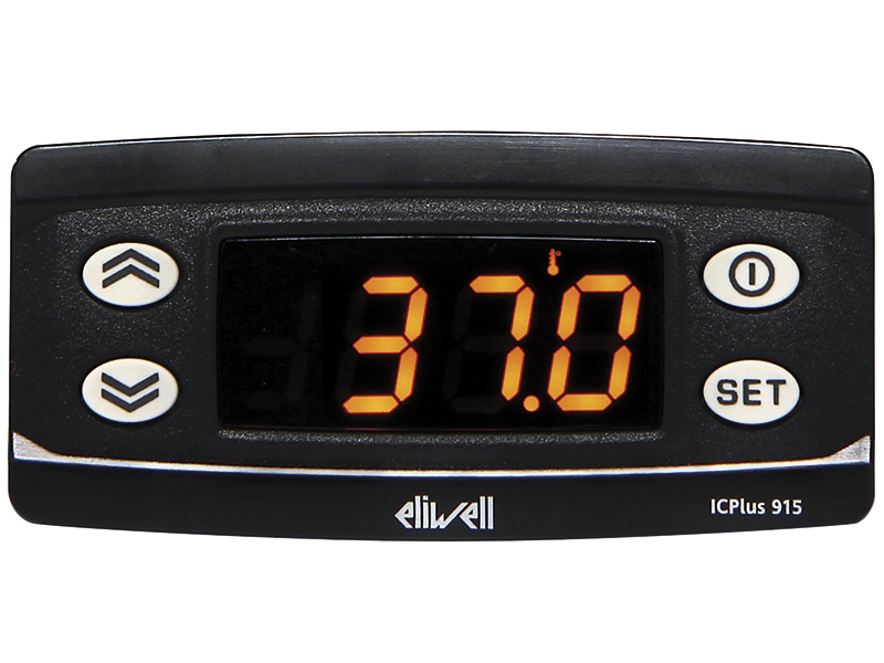 Контроллер Eliwell ICPlus 915 (двухступенчатый)