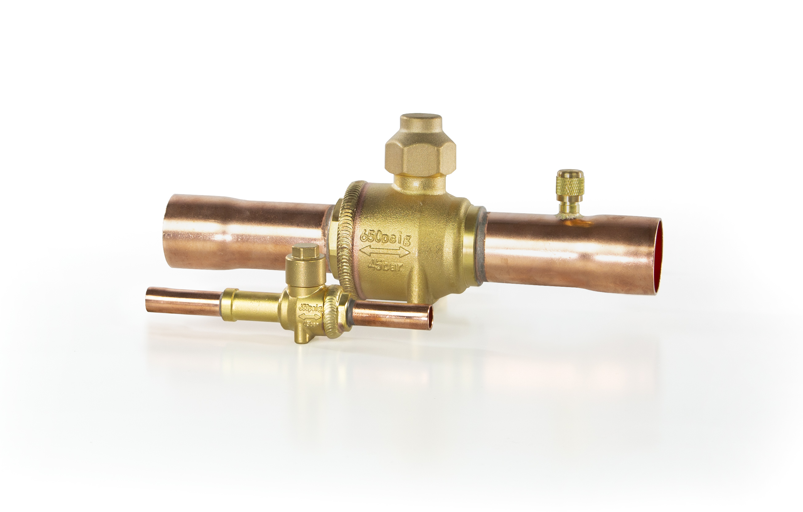 Клапан запорный Ридан GBC 10S,  3/8" (009L7021R)