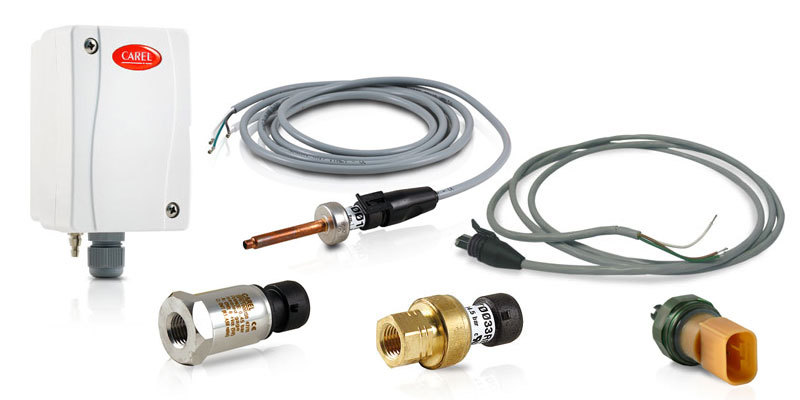 Датчики давления