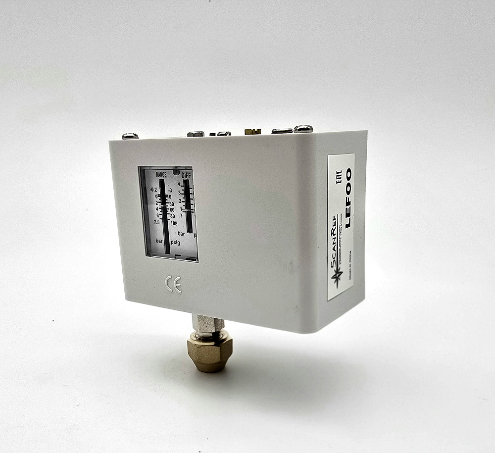 Реле низкого давления  LF5508(KP1) LEFOO