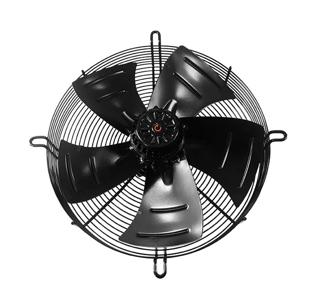 Вентилятор осевой YWF 4D-450B (380В, нагнетание), Weiguang