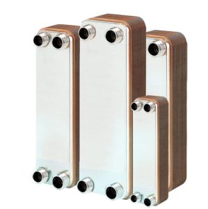 Пластинчатые теплообменники