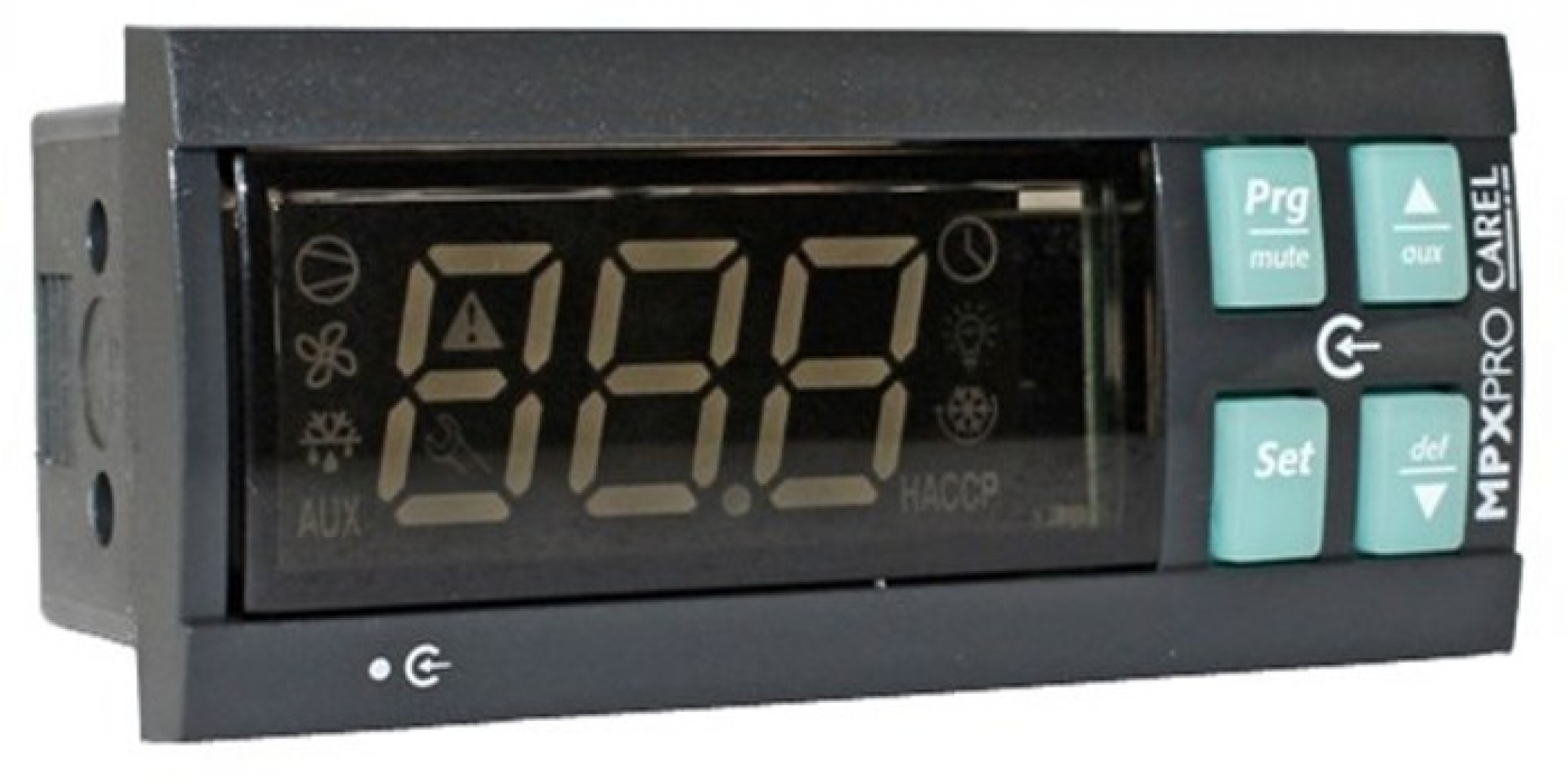 Дисплей Carel Terminal (mpxpro, green led, keypad, buzzer, commissioning, ir)