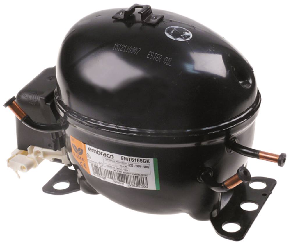 Холодильный компрессор Embraco Aspera EMT 6165GK 220-240V/50Hz