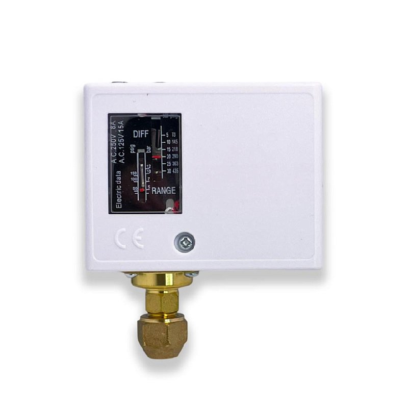 Реле высокого давления MGP-530DE (5 – 30 бар), прессостат купить