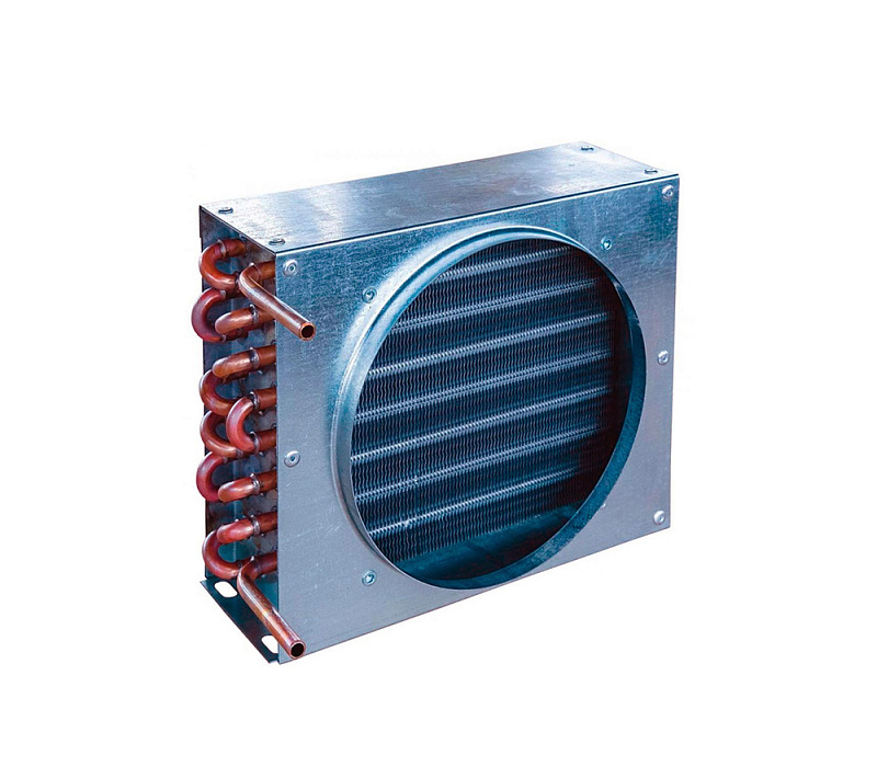 Конденсатор 0,8 кВт 300x260x130мм Ø12/10мм, Россия купить