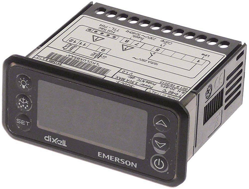 Контроллер  DIXELL XR70CH-5N010 NTC 3R=8A+5A 230V купить