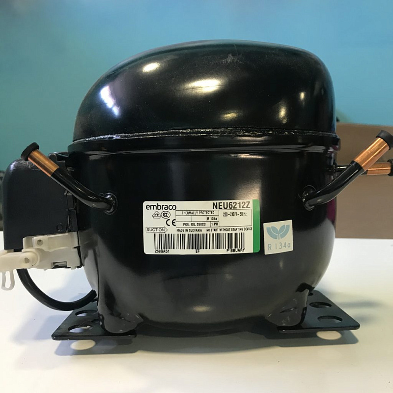 Компрессор Embraco Aspera NEU6212Z/ NEU 6212 Z купить